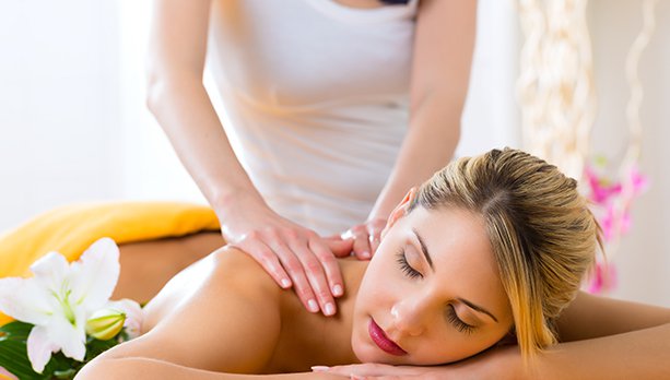 Massagem Relaxante Cresça Brasil