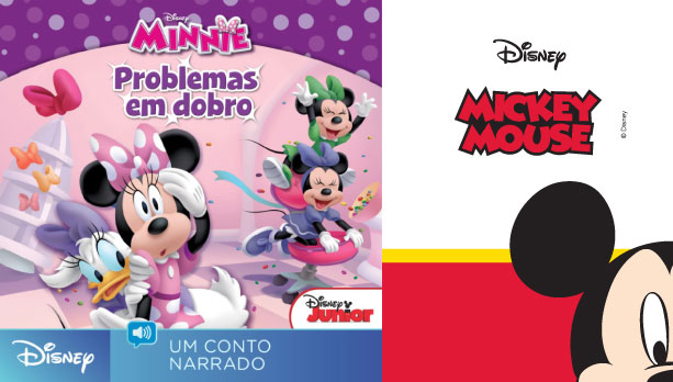 Minnie - Problemas em dobro