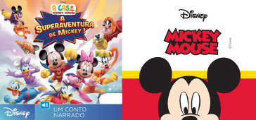 A Casa do Mickey Mouse - A superaventura de Mickey