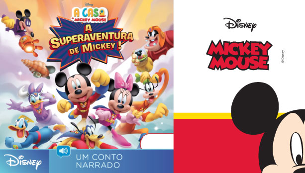 A Casa do Mickey Mouse - A superaventura de Mickey