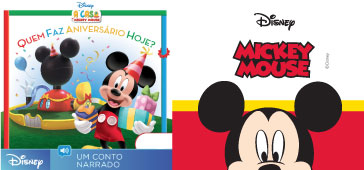 A Casa do Mickey Mouse - Quem faz aniversário hoje?