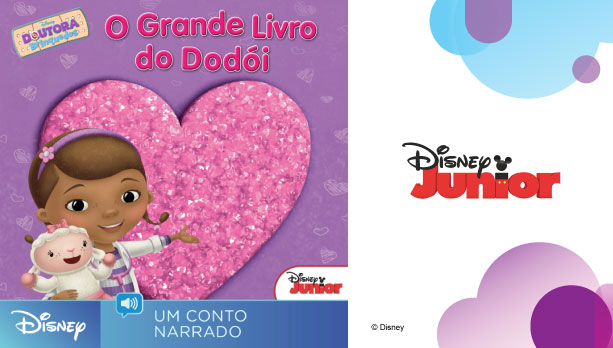 Doutora Brinquedos - O Grande Livro do Dodói