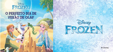 O dia perfeito de verão de Olaf