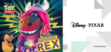 Toy Story - Festassauro Rex