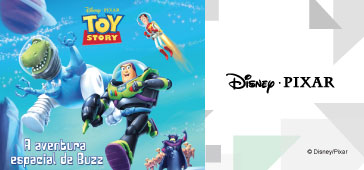 Toy Story - A aventura espacial de Buzz