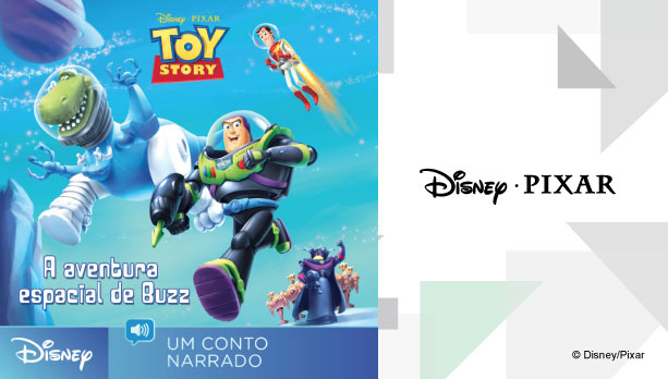 Toy Story - A aventura espacial de Buzz