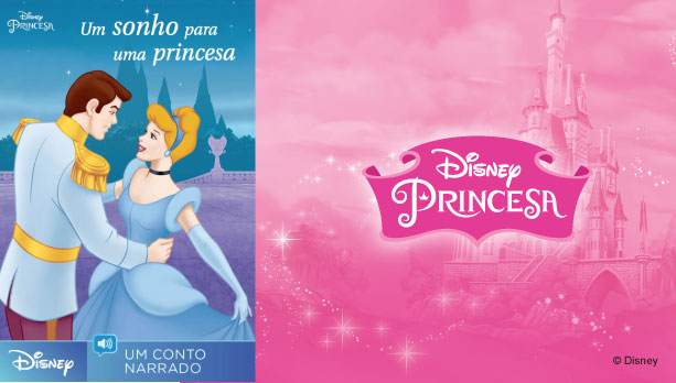 Um sonho para uma princesa