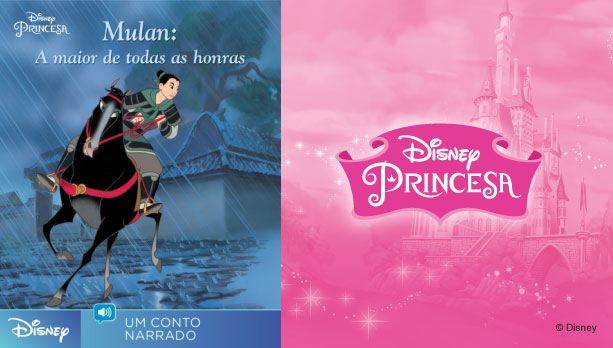 Mulan - A maior de todas as honras